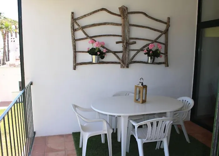 Precioso Apartamento En Complejo Con Piscina