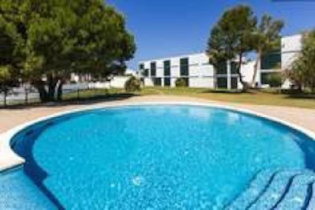 Precioso En Complejo Con Piscina Cala 'n Bosch