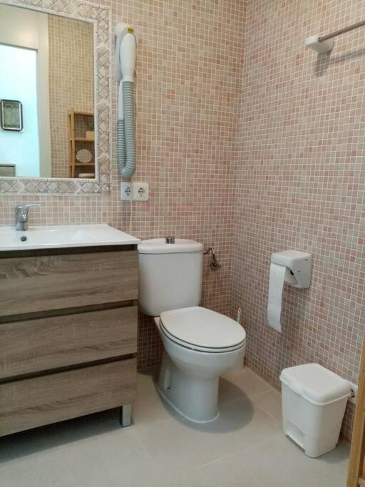 Precioso En Complejo Con Piscina Apartment *